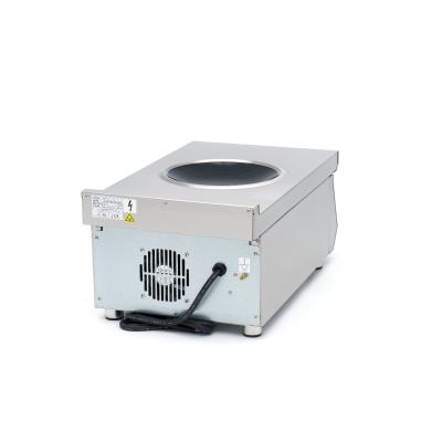 Maxima Indukční wok vařič 700 – Ø28cm – 5000W |  09371350